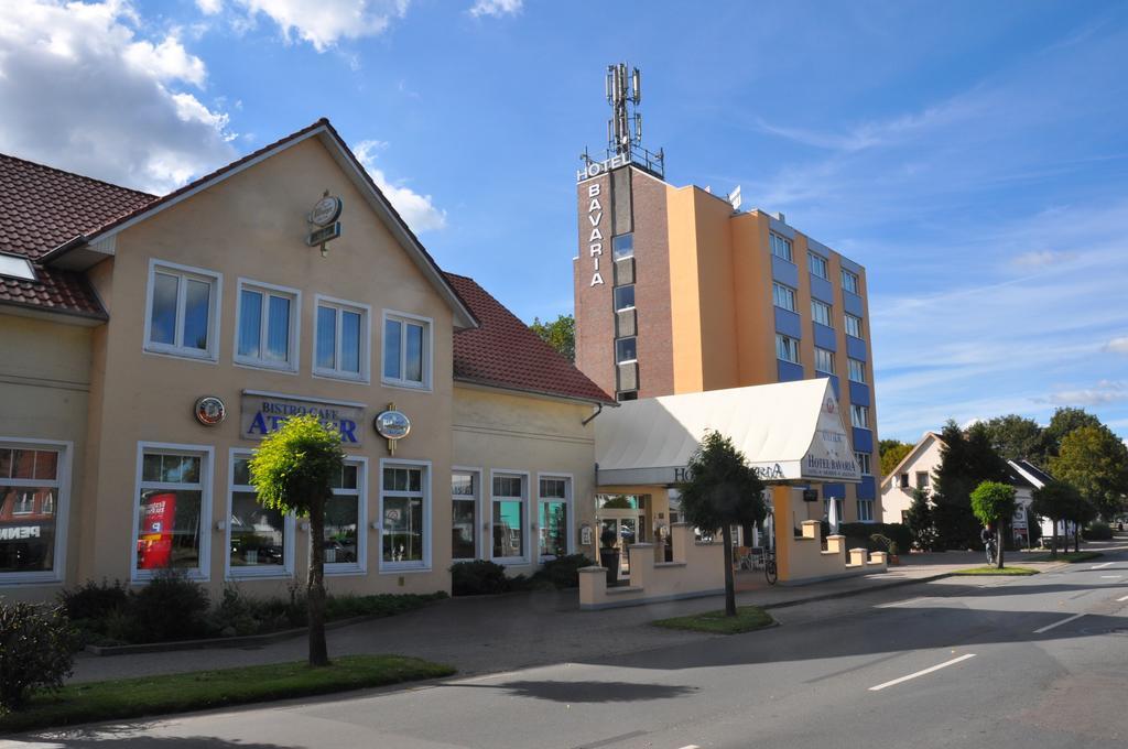 Hotel Bavaria Oldenburg Zewnętrze zdjęcie